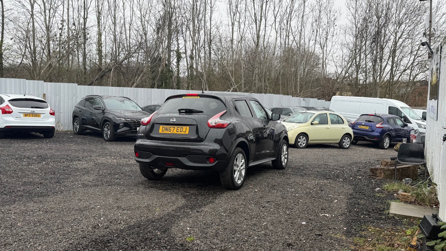 Used Nissan Juke 2017 for sale - 77781266: Photo 19