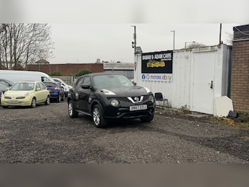 Nissan Juke feature image
