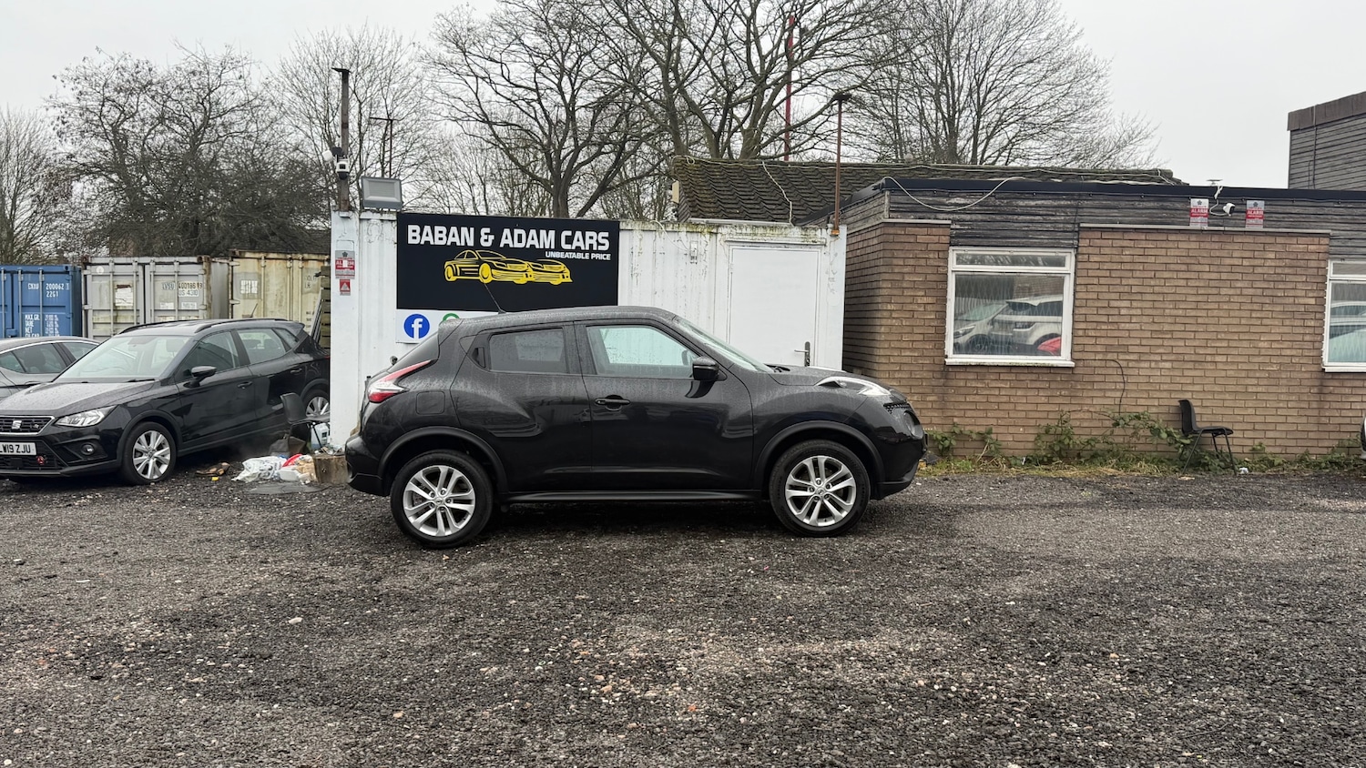 Used Nissan Juke 2017 for sale - 77781266: Photo 2