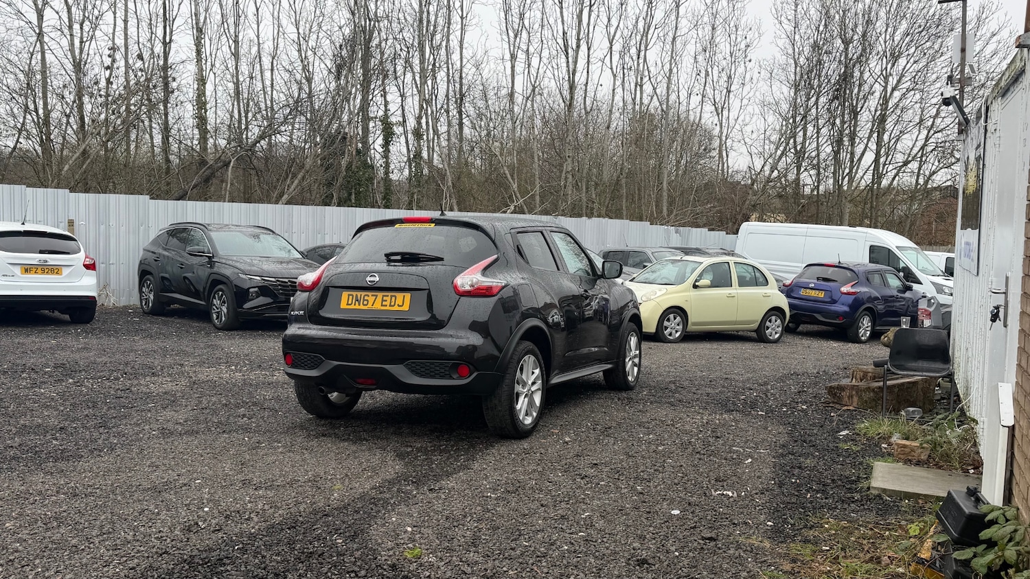Used Nissan Juke 2017 for sale - 77781266: Photo 20