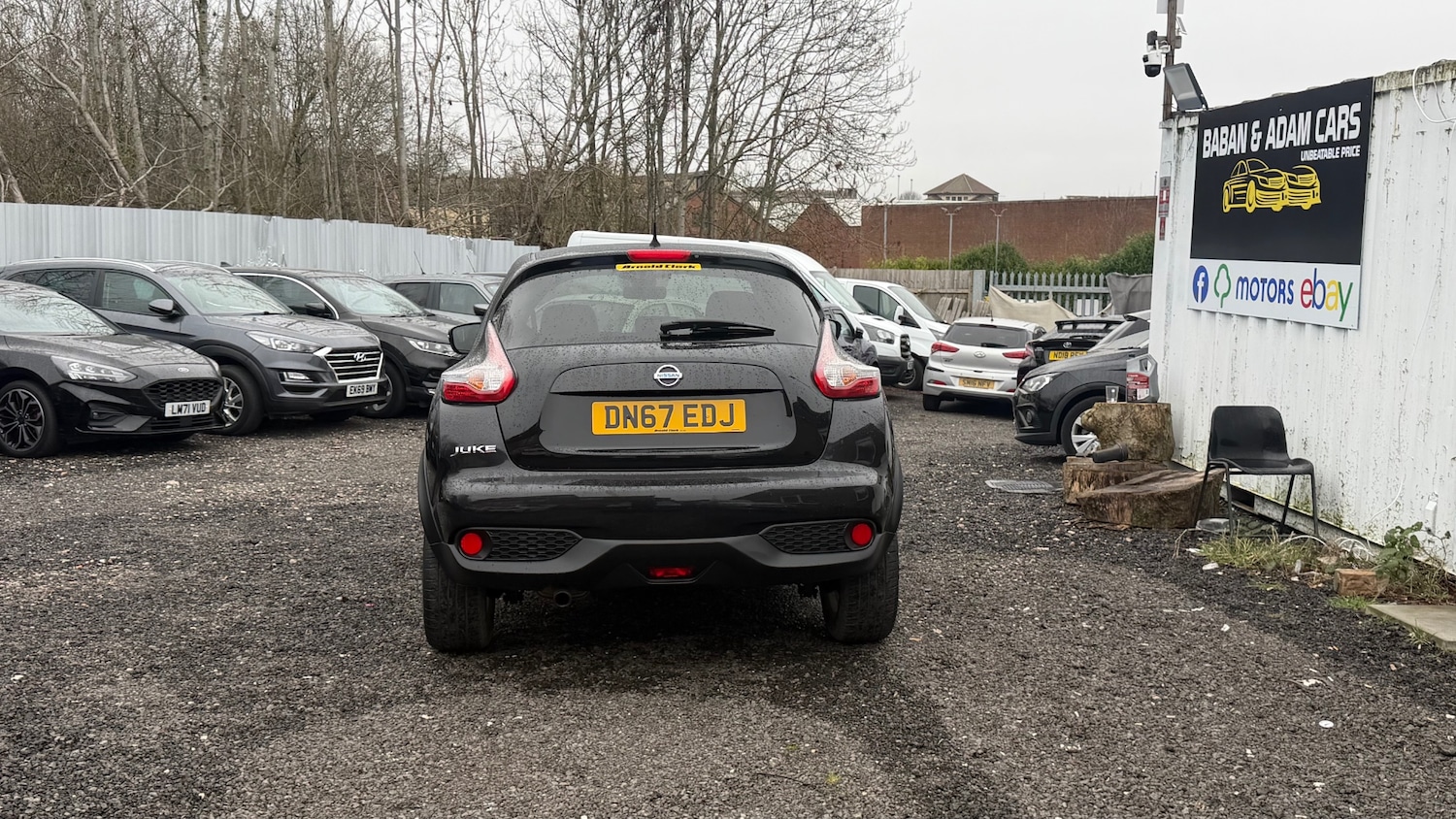 Used Nissan Juke 2017 for sale - 77781266: Photo 21