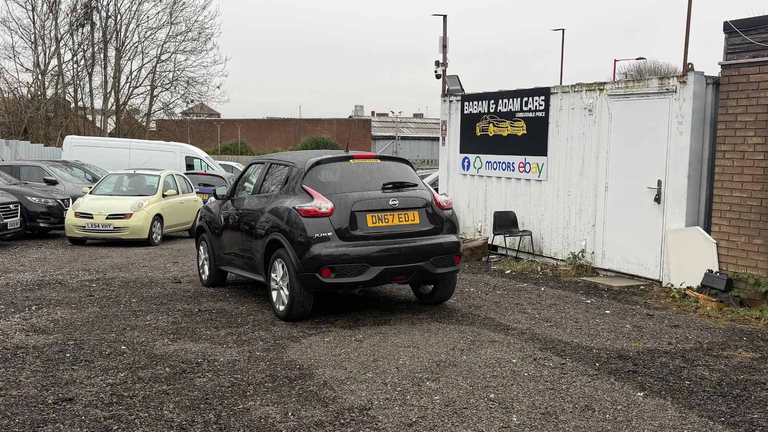 Used Nissan Juke 2017 for sale - 77781266: Photo 23