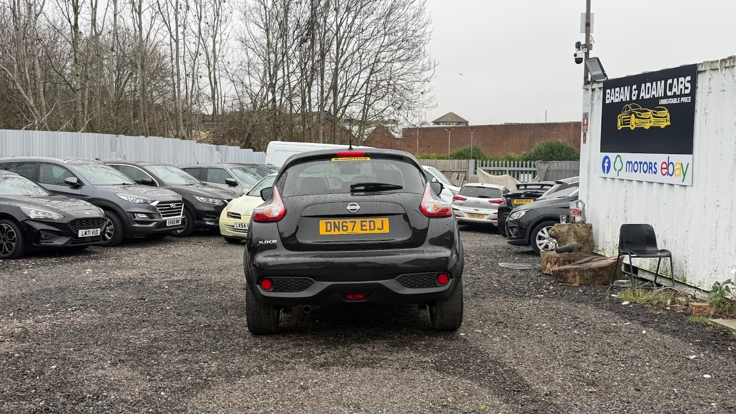 Used Nissan Juke 2017 for sale - 77781266: Photo 24