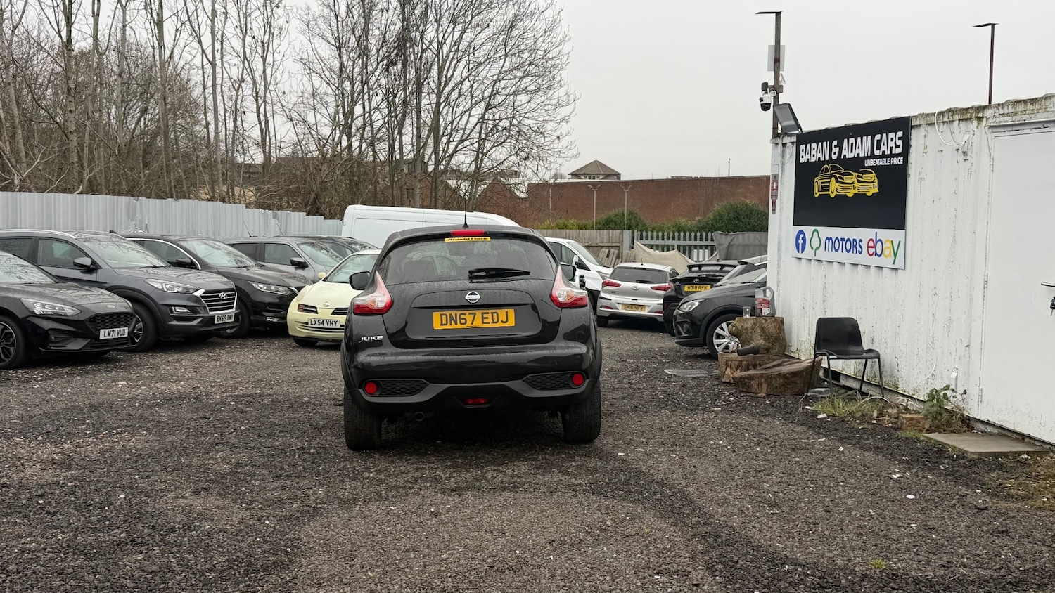 Used Nissan Juke 2017 for sale - 77781266: Photo 25