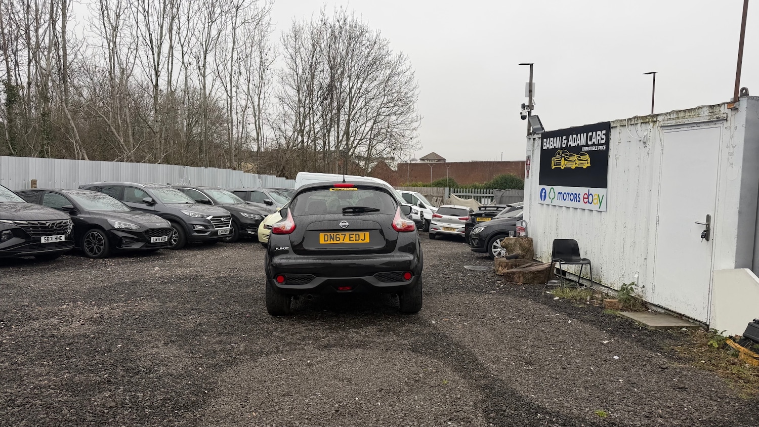 Used Nissan Juke 2017 for sale - 77781266: Photo 26