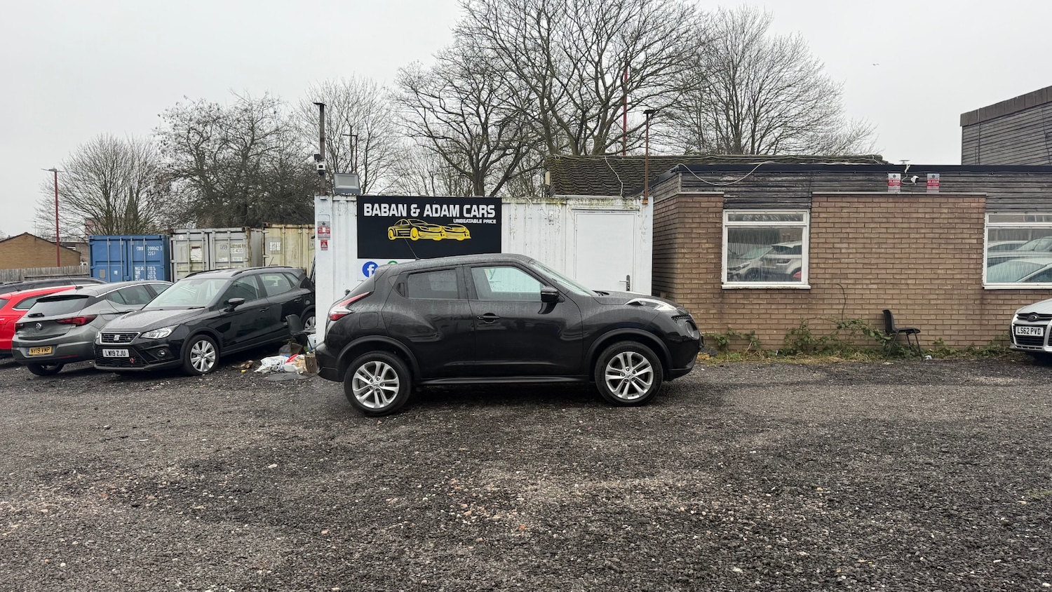 Used Nissan Juke 2017 for sale - 77781266: Photo 27