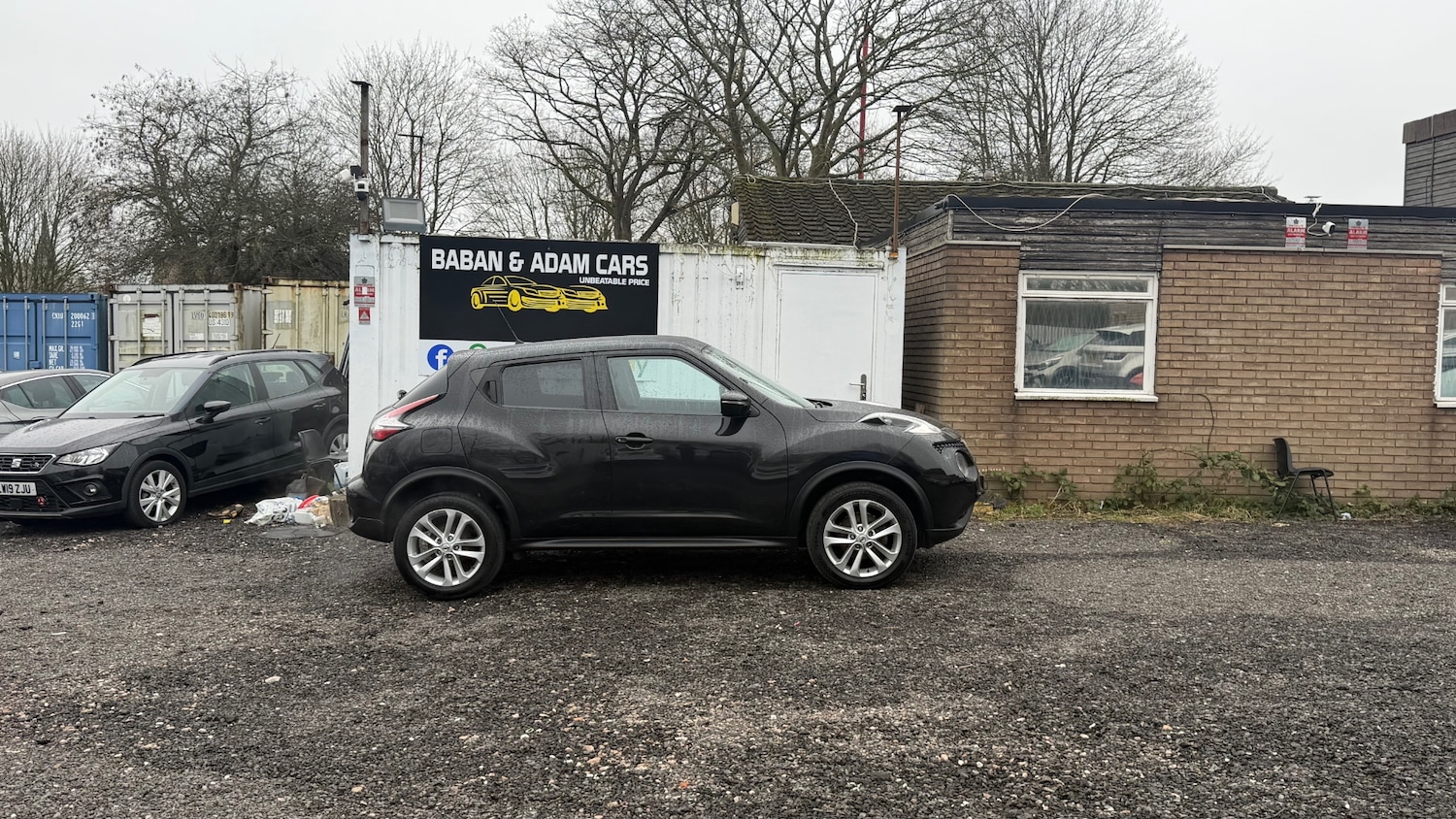 Used Nissan Juke 2017 for sale - 77781266: Photo 28