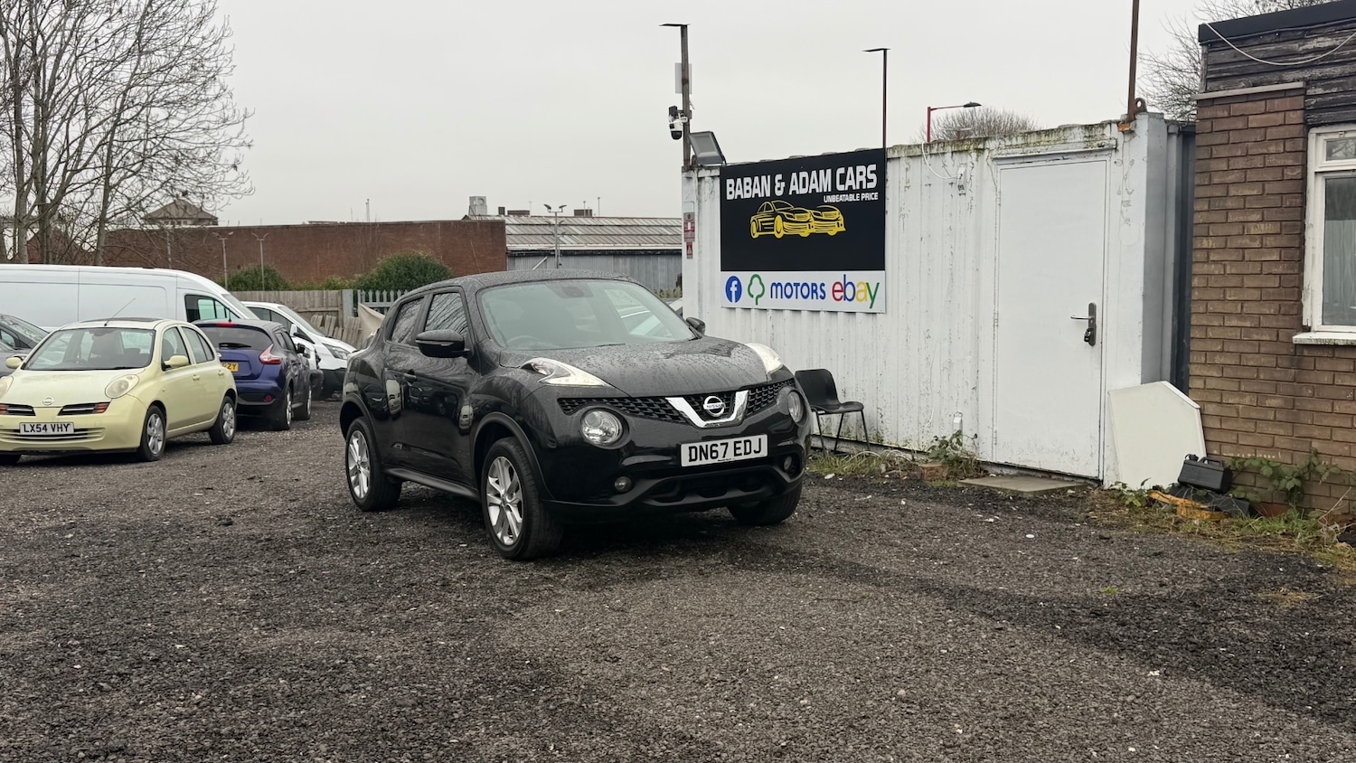 Used Nissan Juke 2017 for sale - 77781266: Photo 29