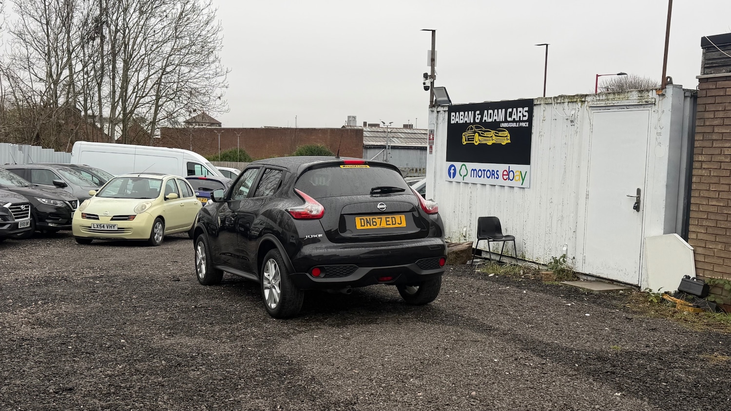 Used Nissan Juke 2017 for sale - 77781266: Photo 3
