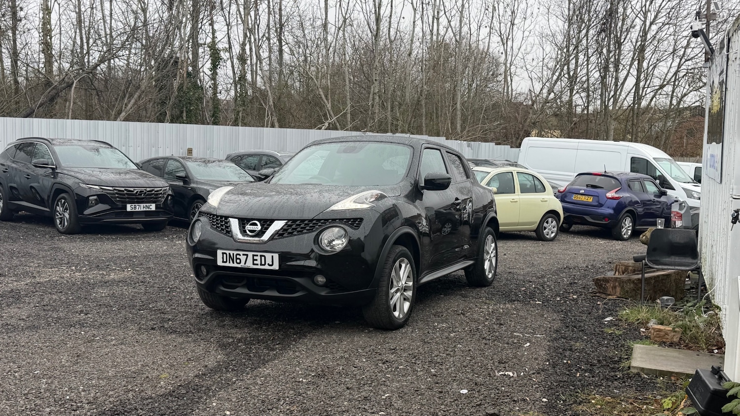 Used Nissan Juke 2017 for sale - 77781266: Photo 30