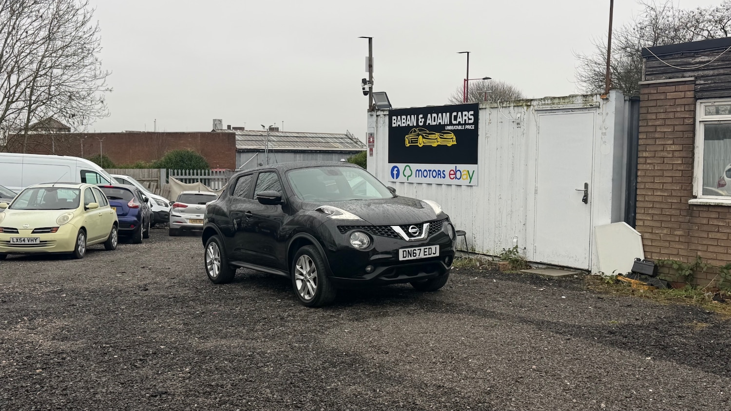 Used Nissan Juke 2017 for sale - 77781266: Photo 32
