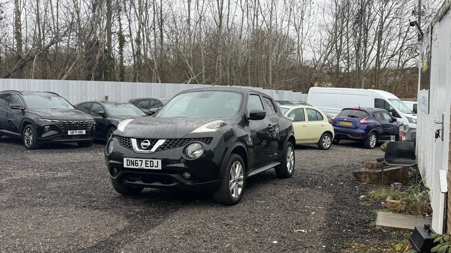 Used Nissan Juke 2017 for sale - 77781266: Photo 33