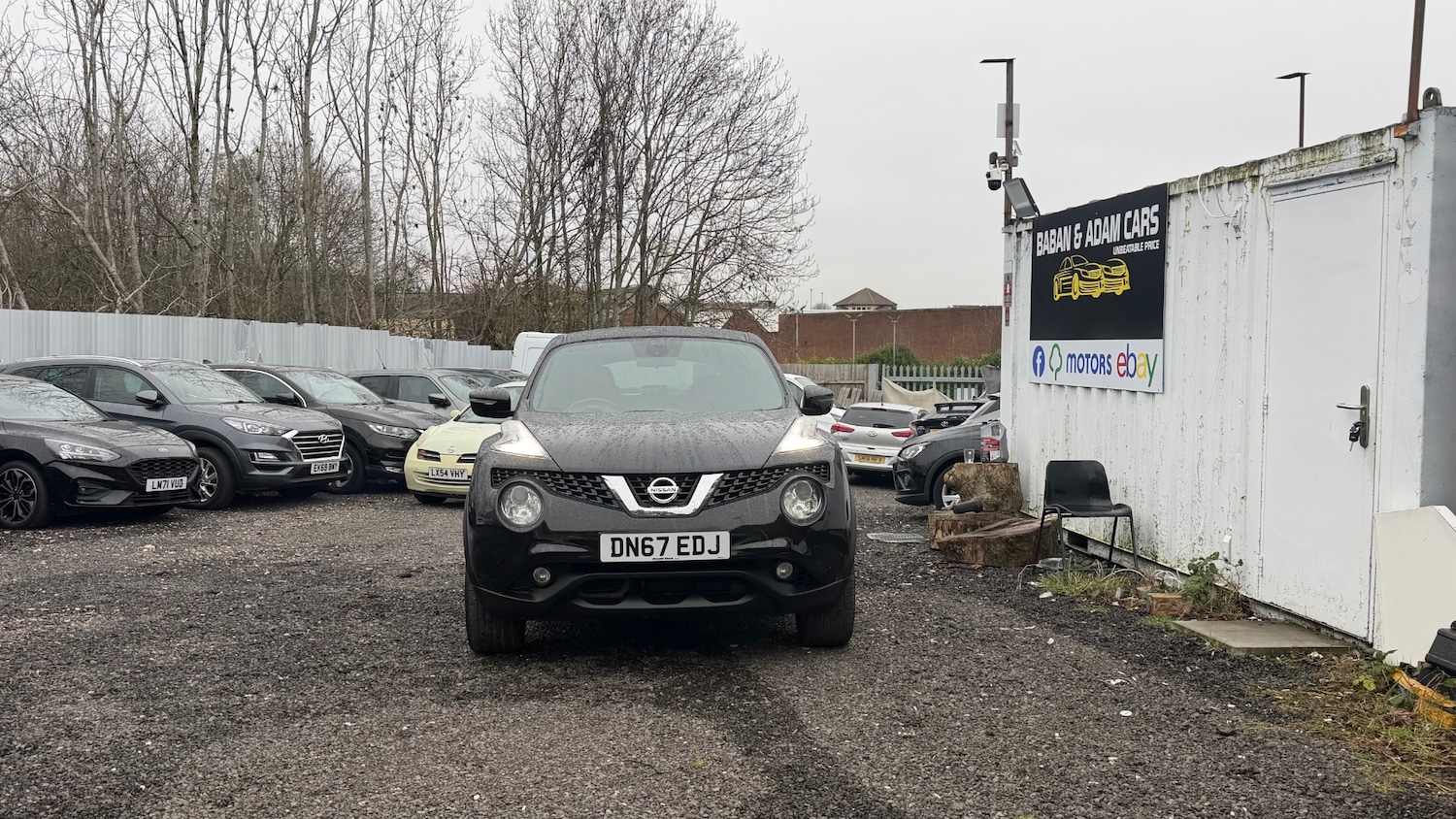 Used Nissan Juke 2017 for sale - 77781266: Photo 34