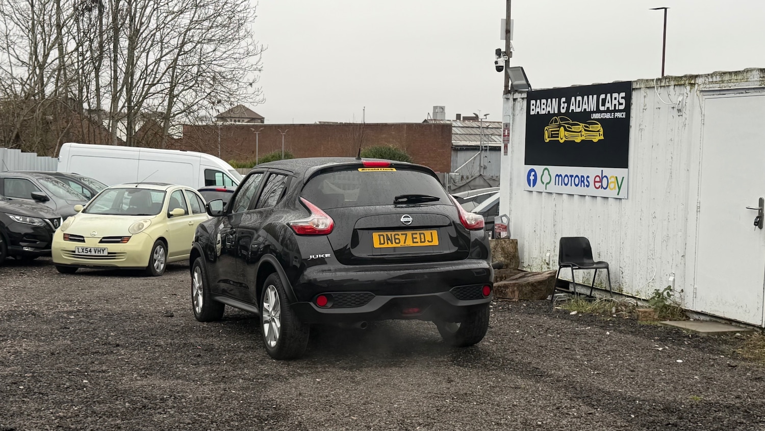 Used Nissan Juke 2017 for sale - 77781266: Photo 5