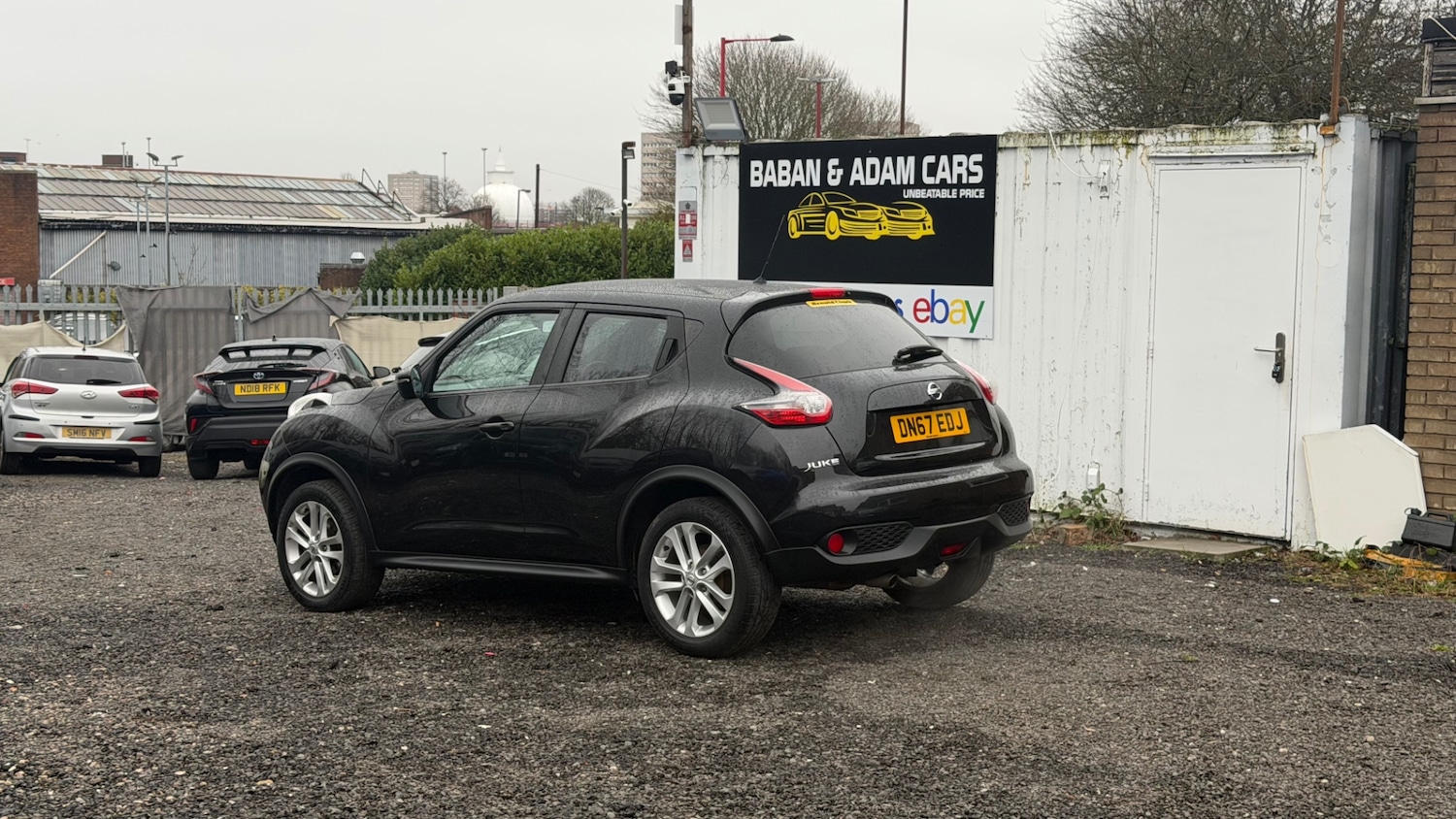 Used Nissan Juke 2017 for sale - 77781266: Photo 6
