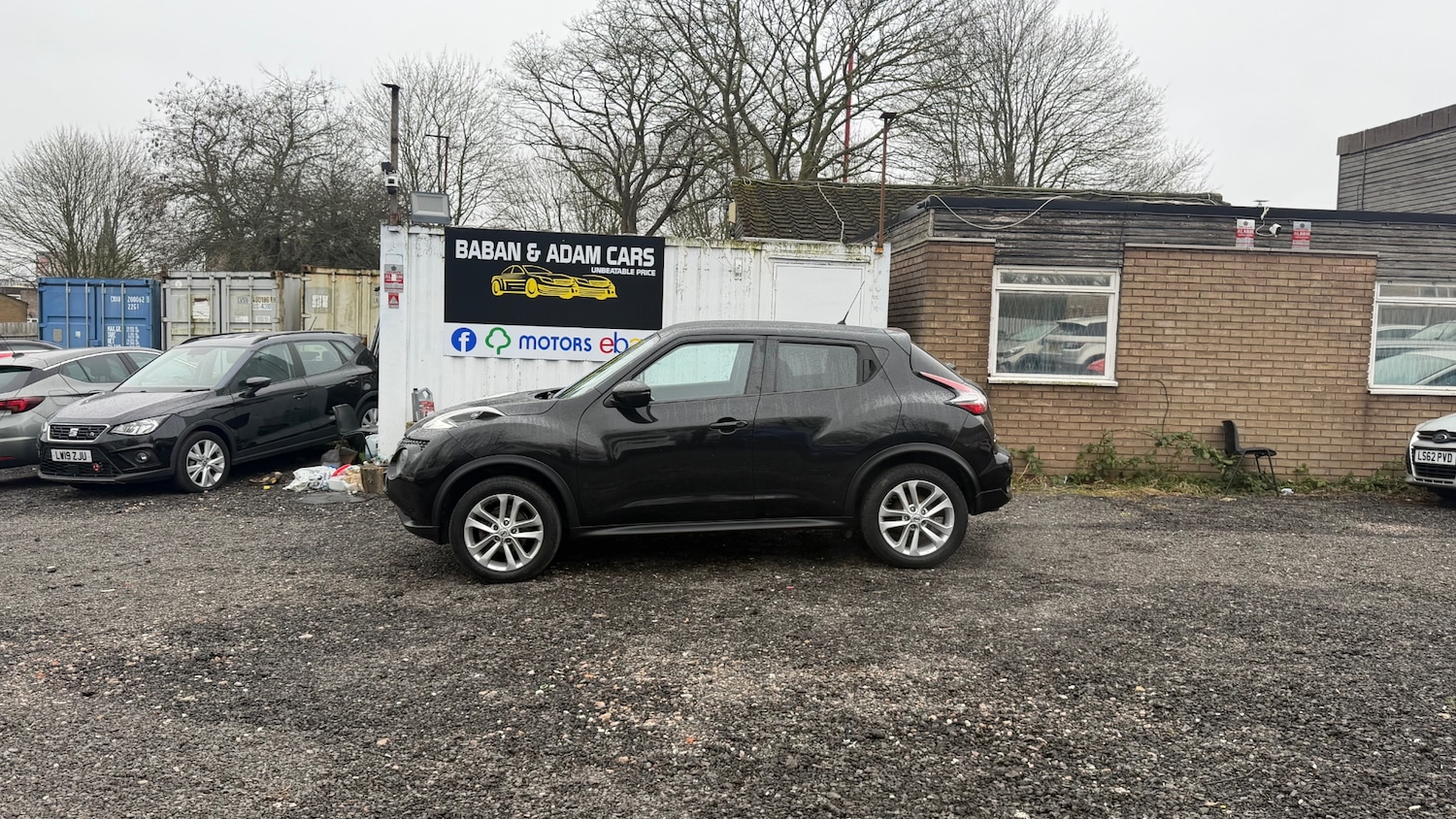 Used Nissan Juke 2017 for sale - 77781266: Photo 7