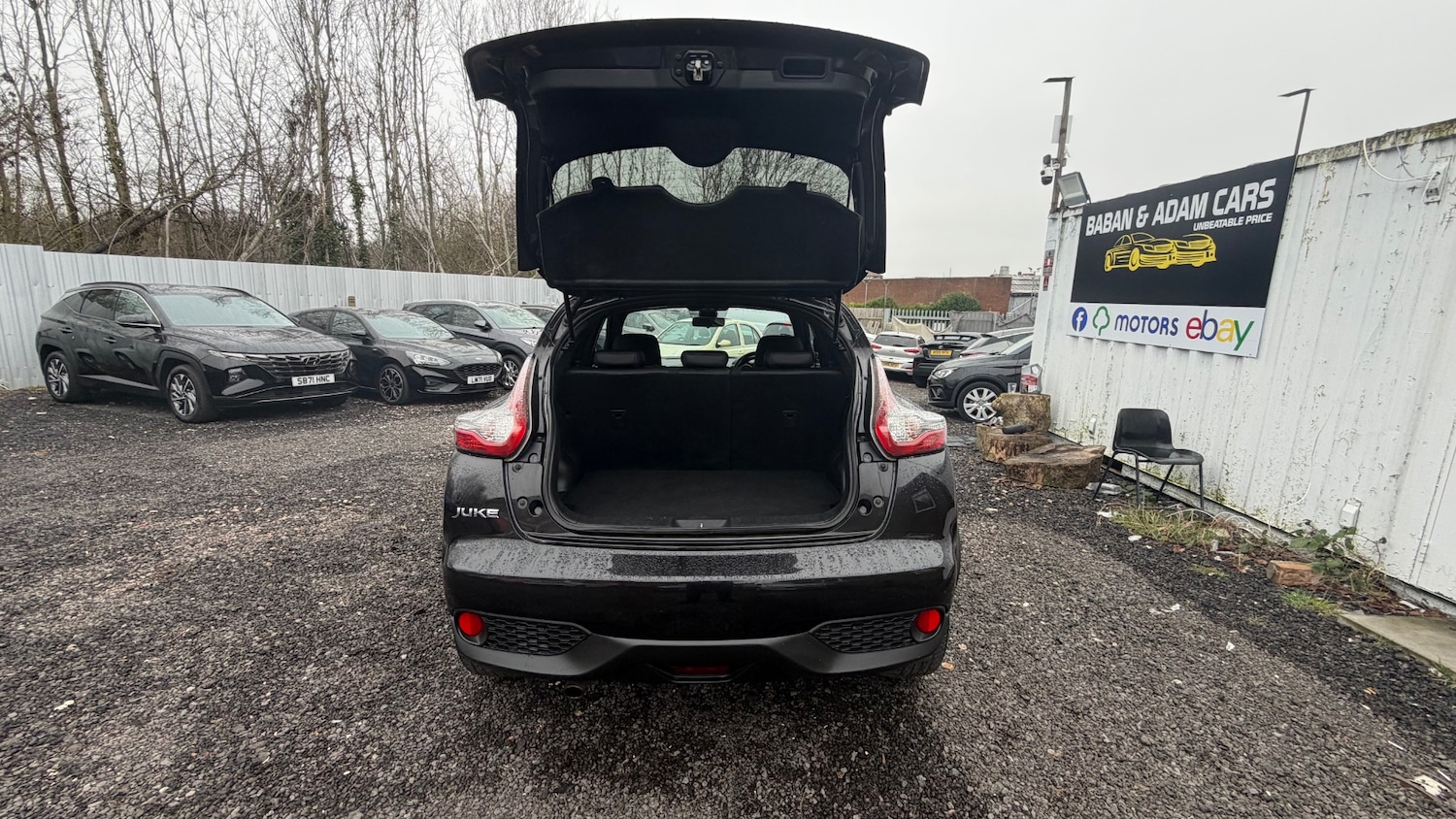 Used Nissan Juke 2017 for sale - 77781266: Photo 8
