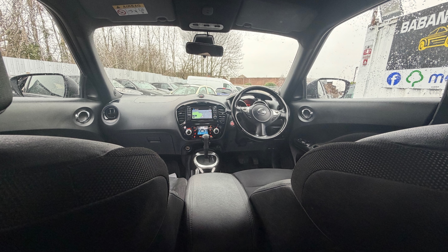 Used Nissan Juke 2017 for sale - 77781266: Photo 9