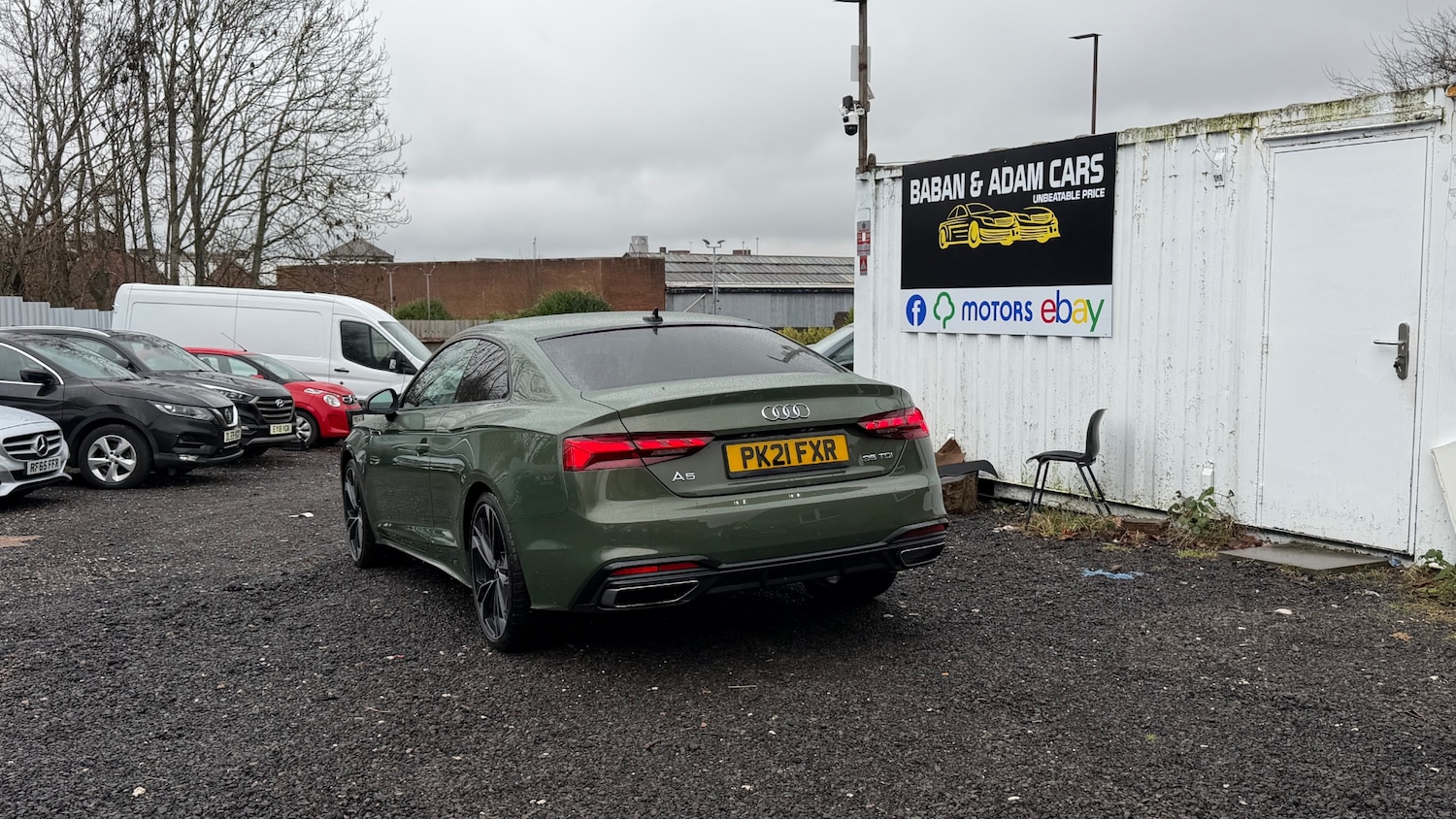 Used Audi A5 2021 for sale - 77400133: Photo 10