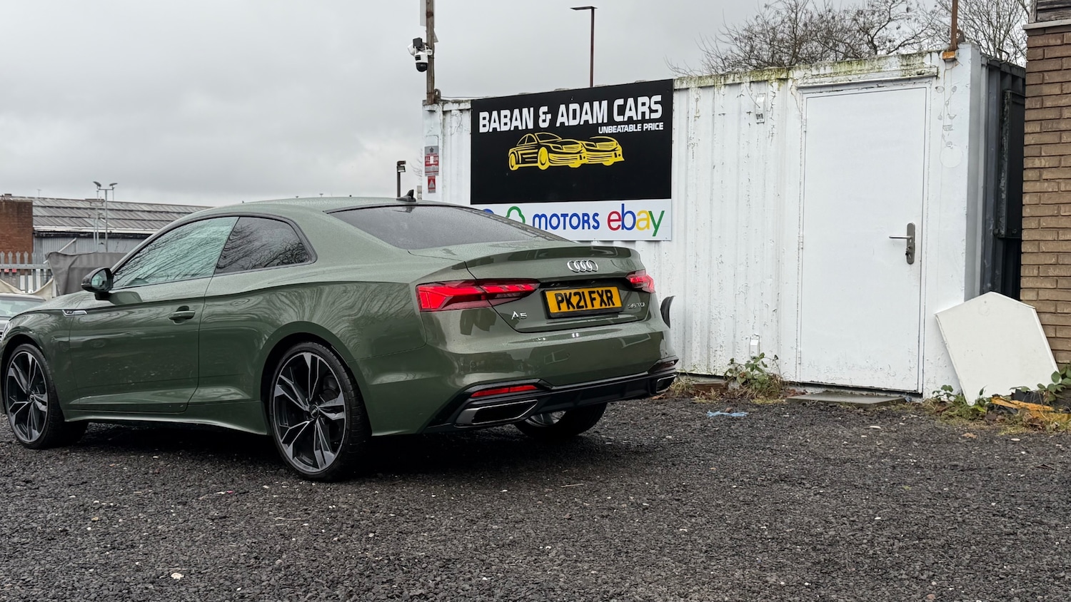 Used Audi A5 2021 for sale - 77400133: Photo 11