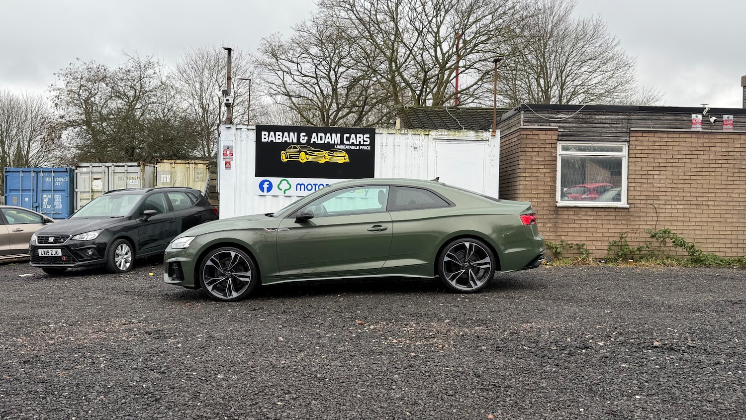 Used Audi A5 2021 for sale - 77400133: Photo 12