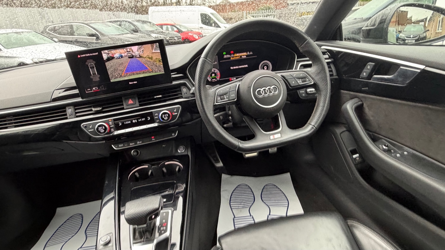 Used Audi A5 2021 for sale - 77400133: Photo 15