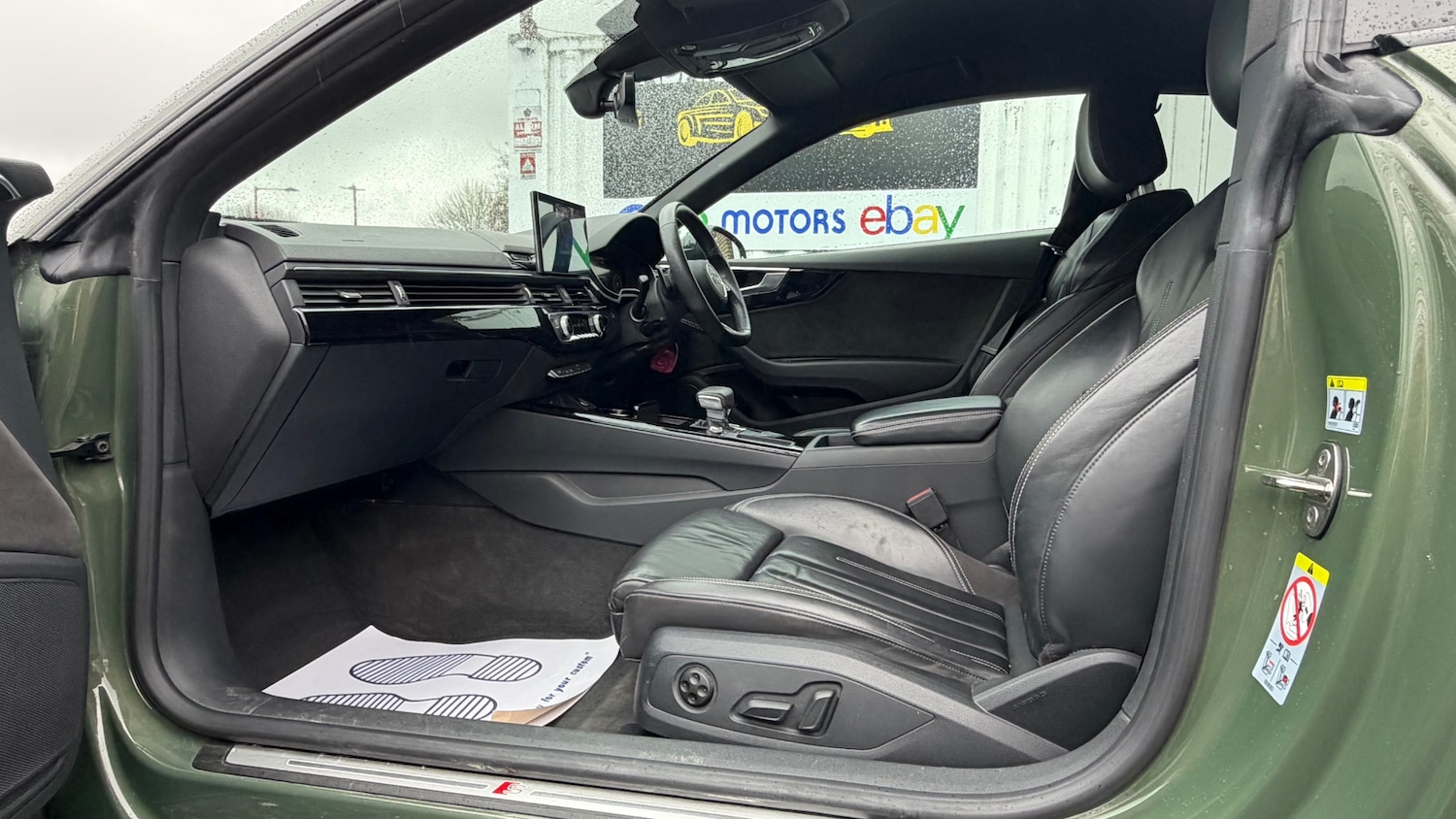 Used Audi A5 2021 for sale - 77400133: Photo 29