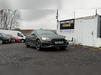 Used Audi A5 2021 for sale - 77400133: Photo