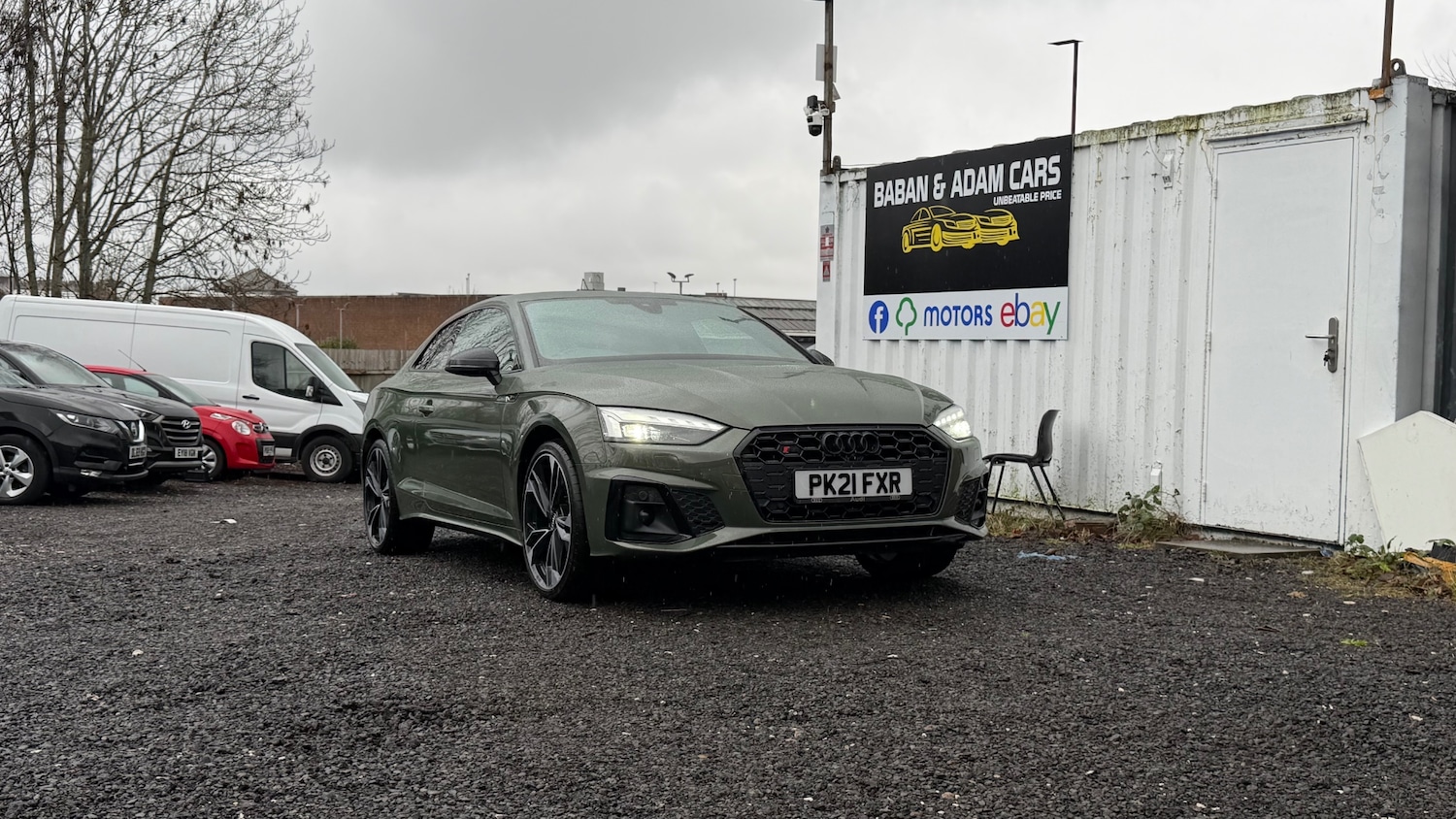 Used Audi A5 2021 for sale - 77400133: Photo 34