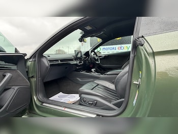 Used Audi A5 2021 for sale - 77400133: Photo