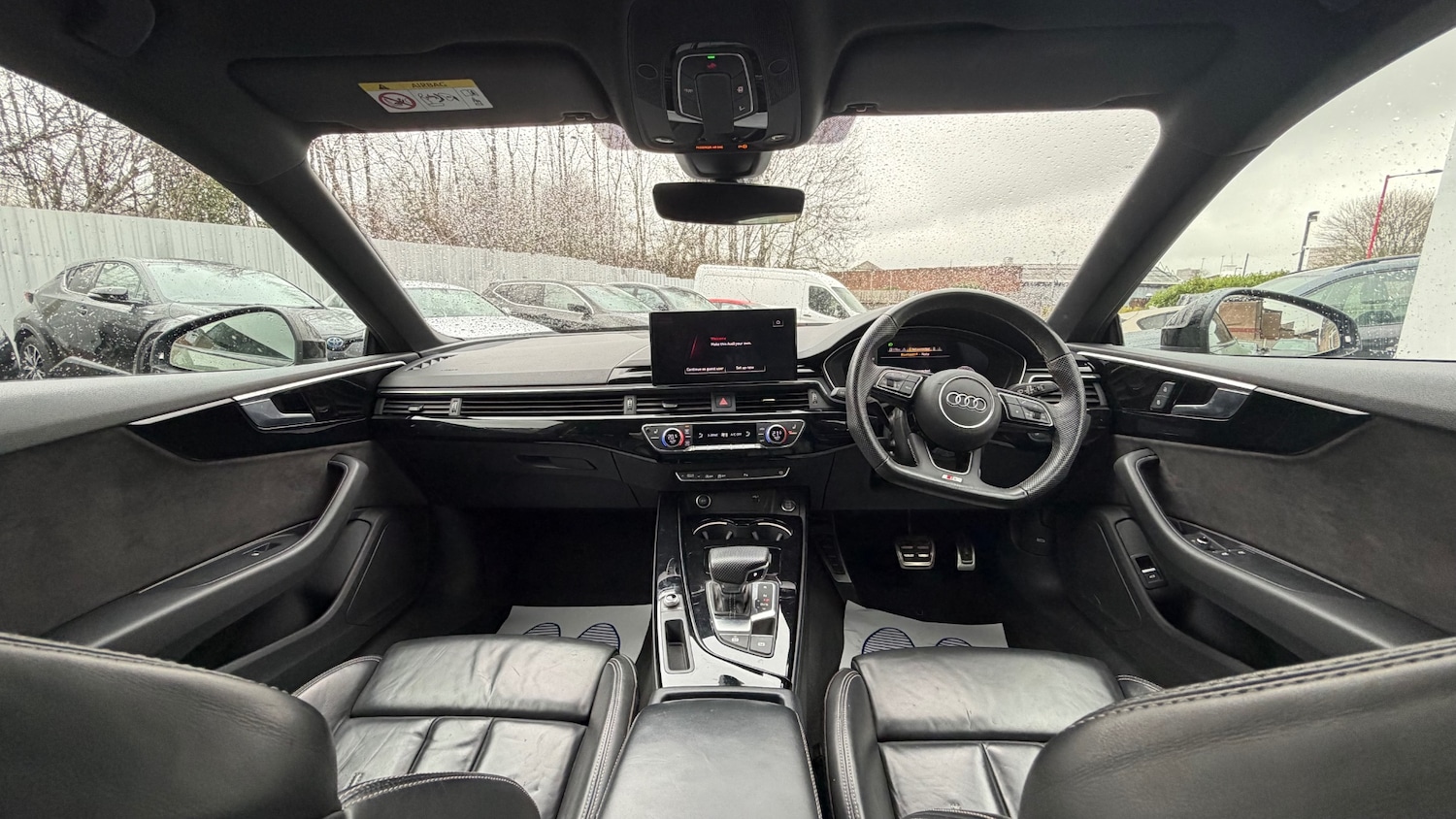 Used Audi A5 2021 for sale - 77400133: Photo 6