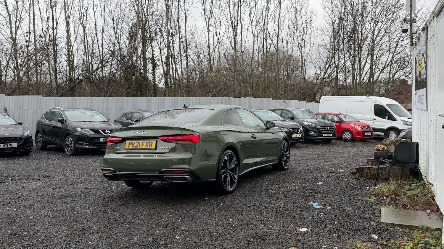 Used Audi A5 2021 for sale - 77400133: Photo 8