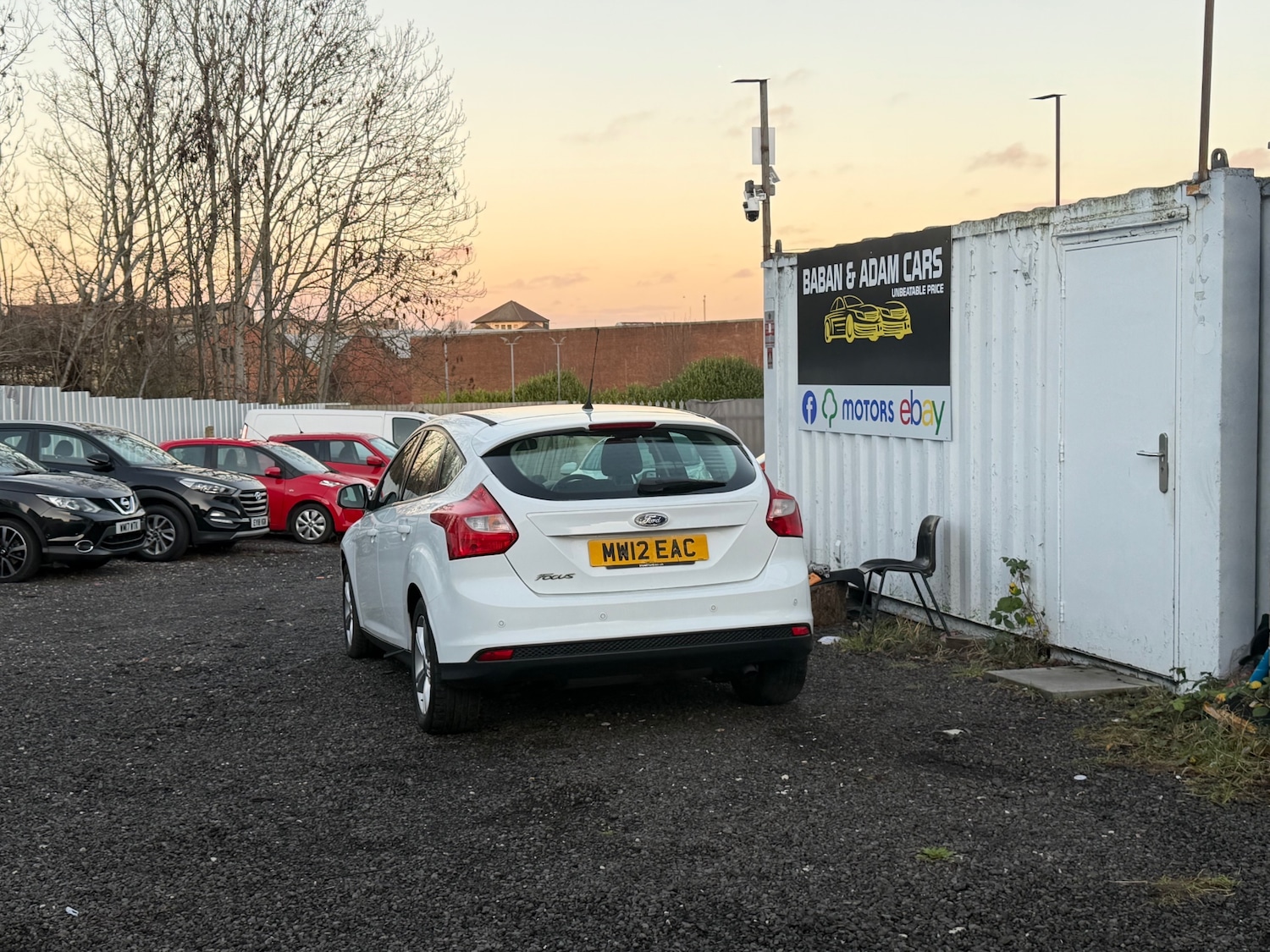 Used Ford Focus 2012 for sale - 77011678: Photo 10