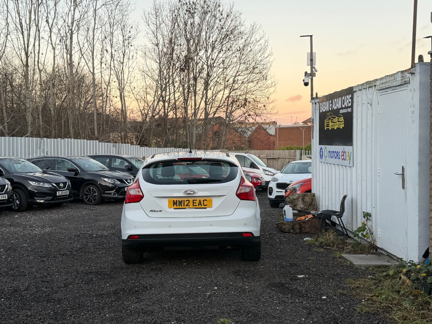 Used Ford Focus 2012 for sale - 77011678: Photo 11