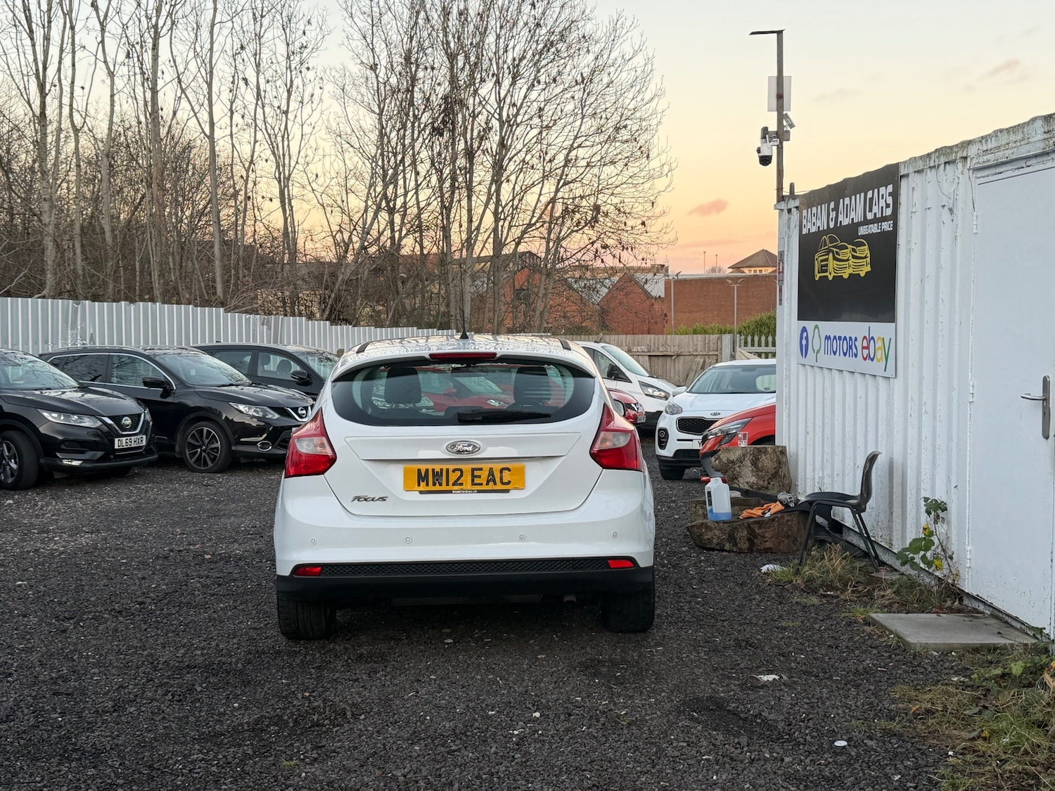 Used Ford Focus 2012 for sale - 77011678: Photo 12