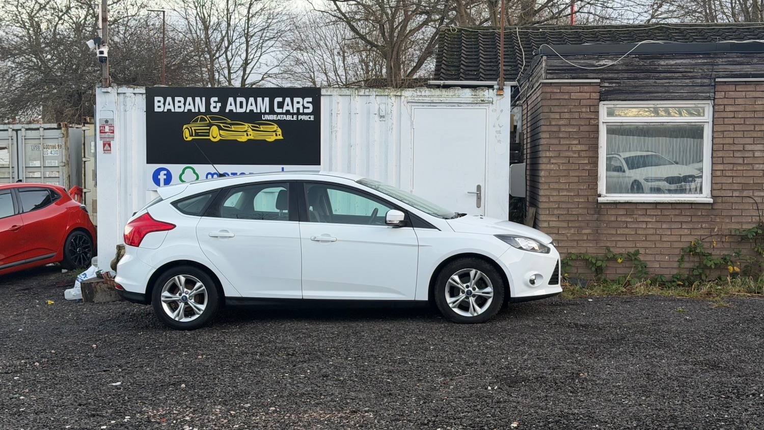 Used Ford Focus 2012 for sale - 77011678: Photo 13