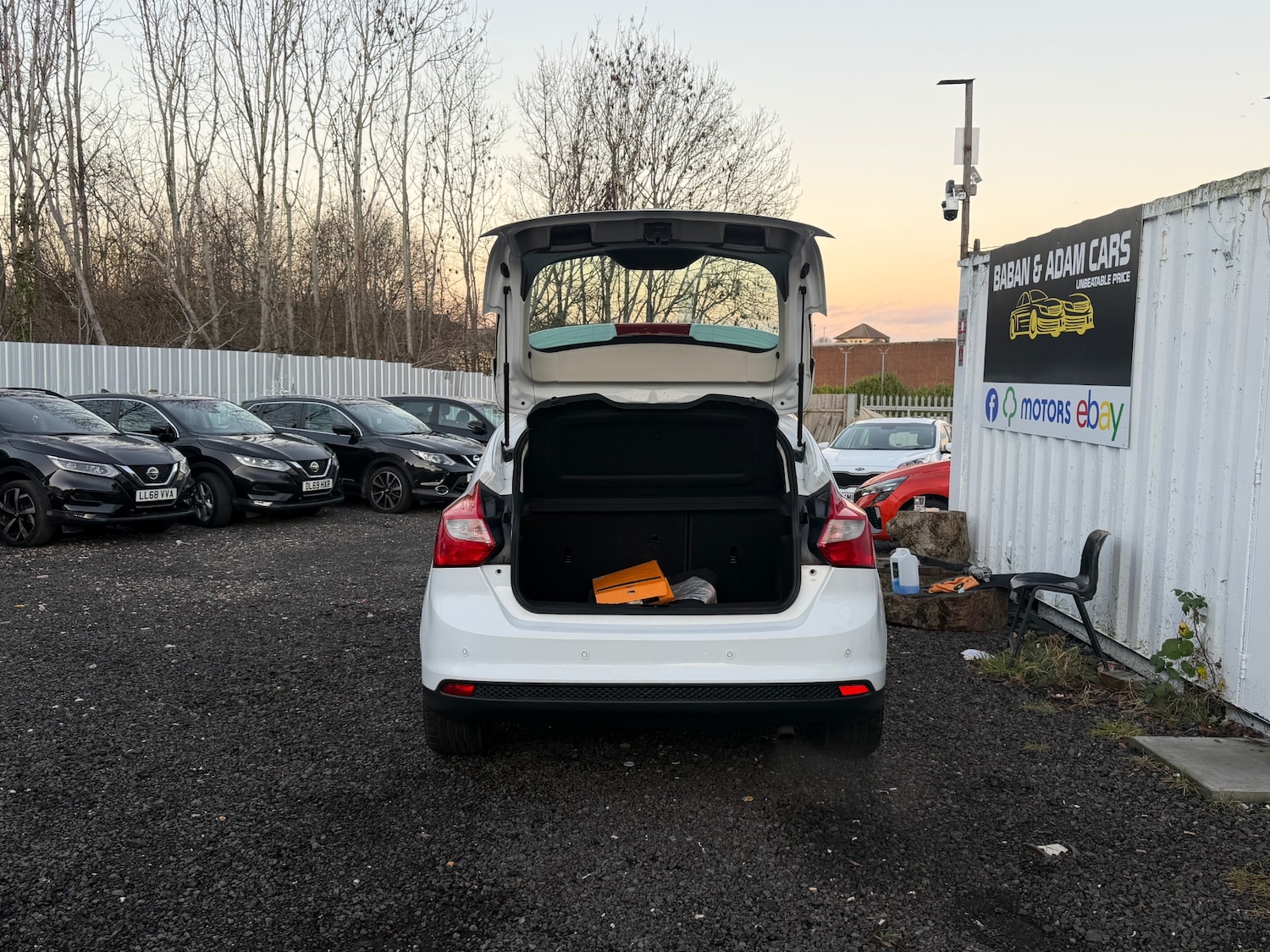 Used Ford Focus 2012 for sale - 77011678: Photo 15