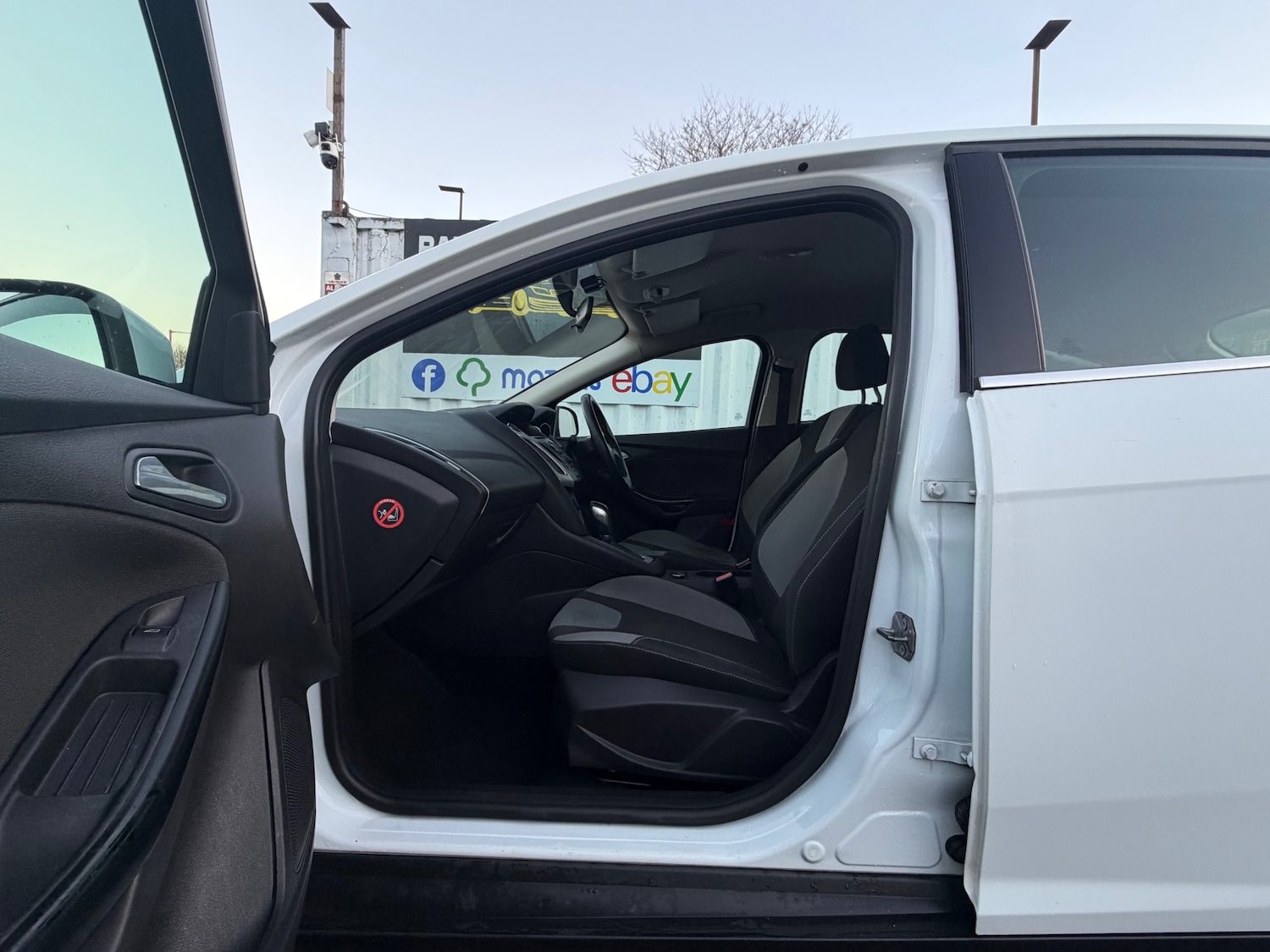 Used Ford Focus 2012 for sale - 77011678: Photo 16