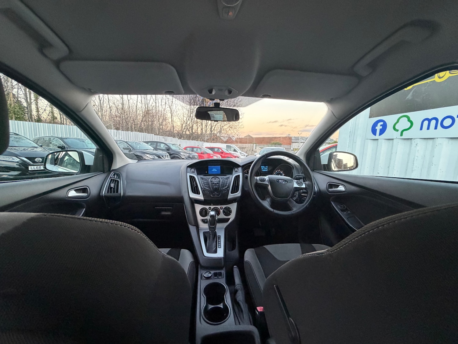 Used Ford Focus 2012 for sale - 77011678: Photo 19