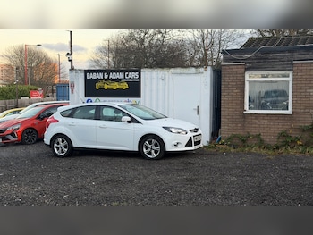 Ford Focus feature image