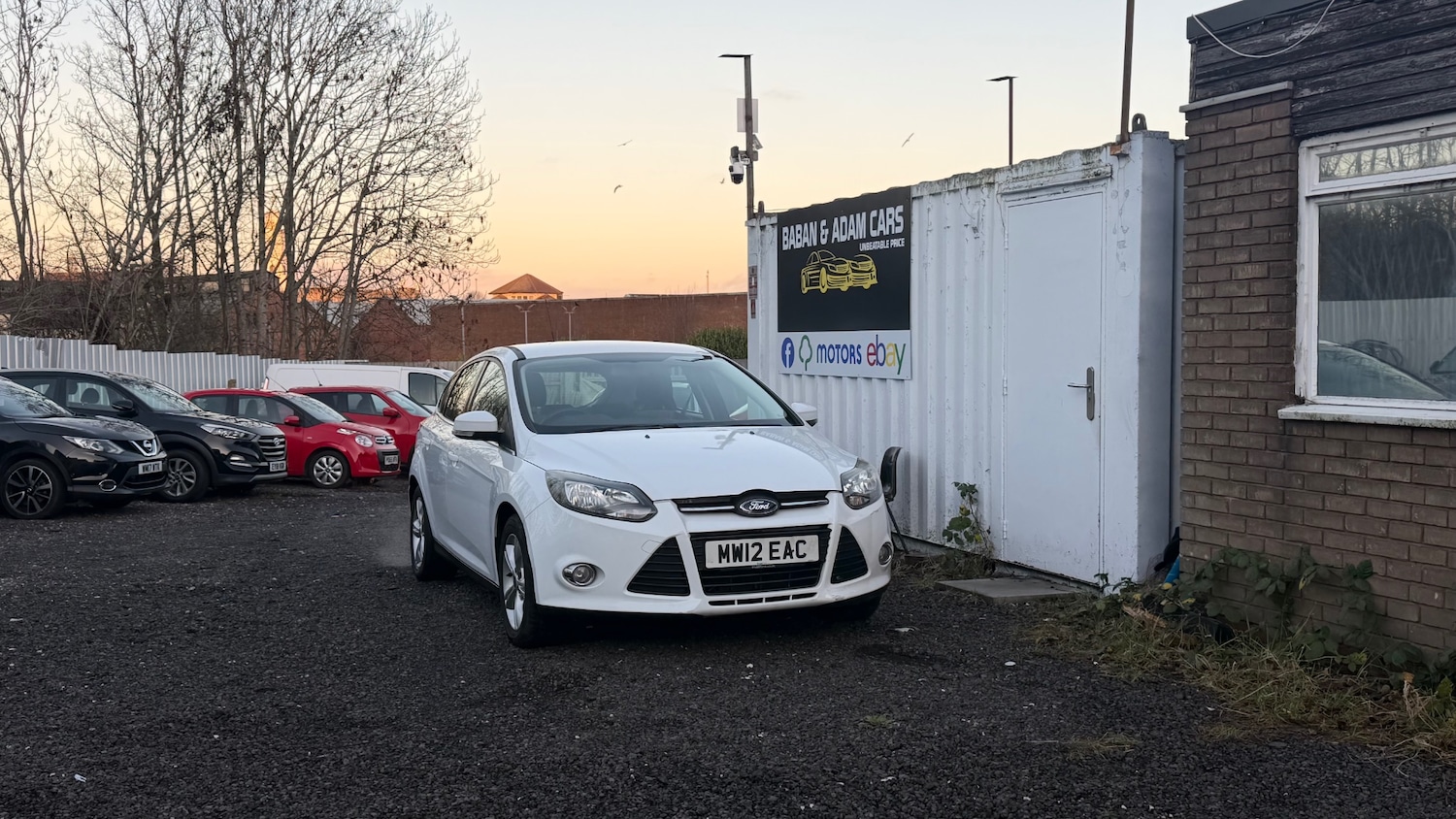 Used Ford Focus 2012 for sale - 77011678: Photo 2