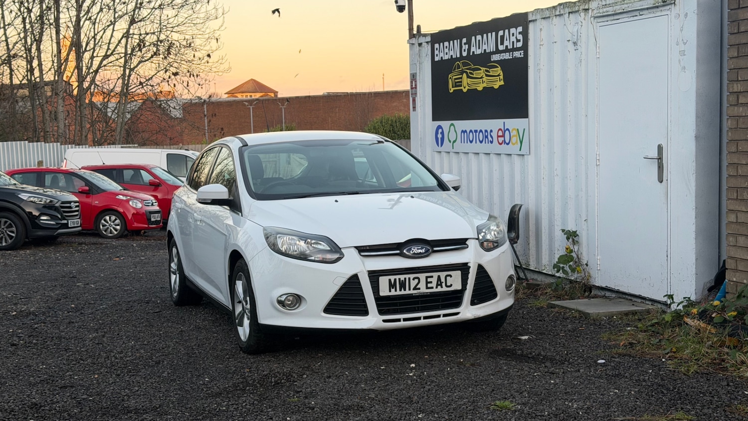 Used Ford Focus 2012 for sale - 77011678: Photo 3