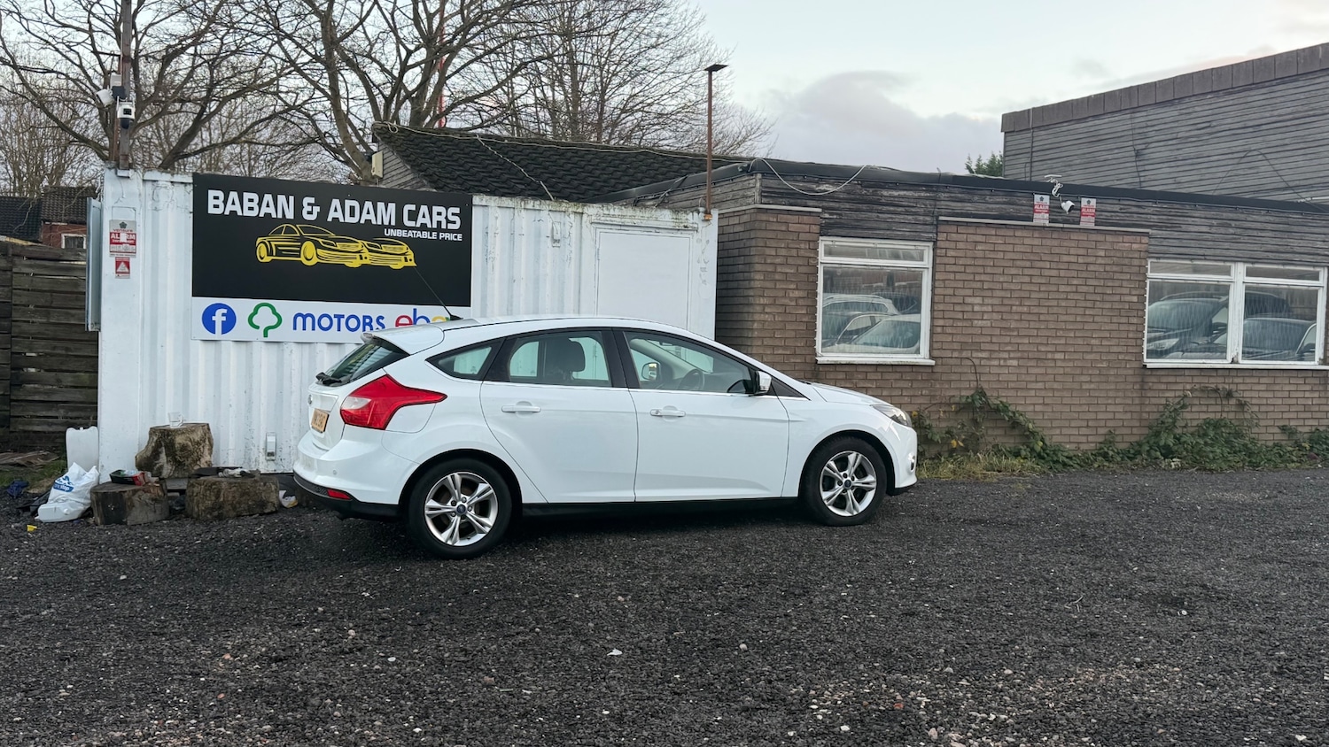 Used Ford Focus 2012 for sale - 77011678: Photo 4