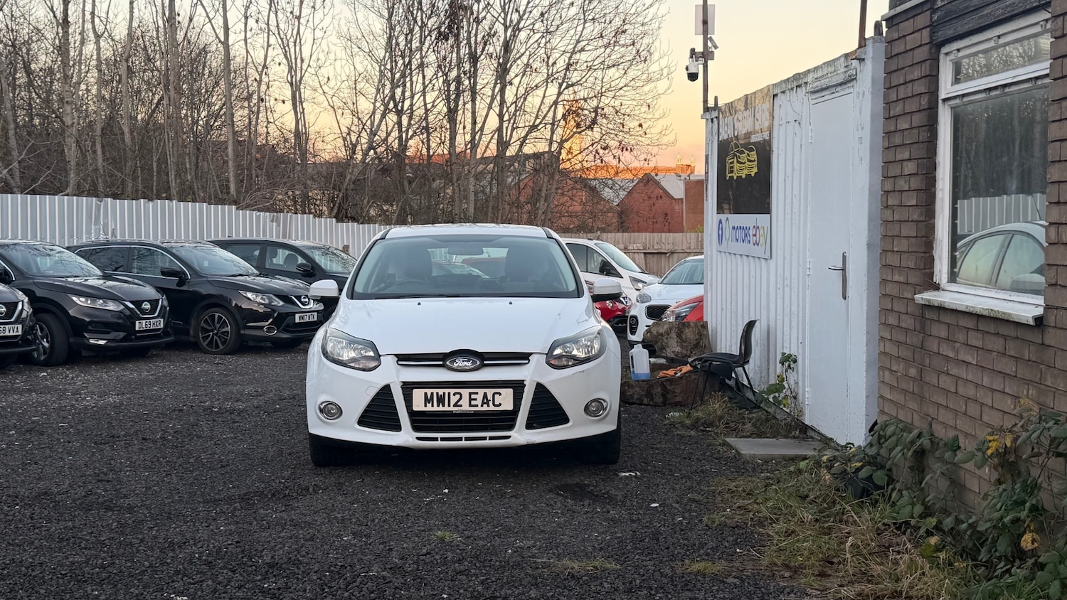 Used Ford Focus 2012 for sale - 77011678: Photo 5