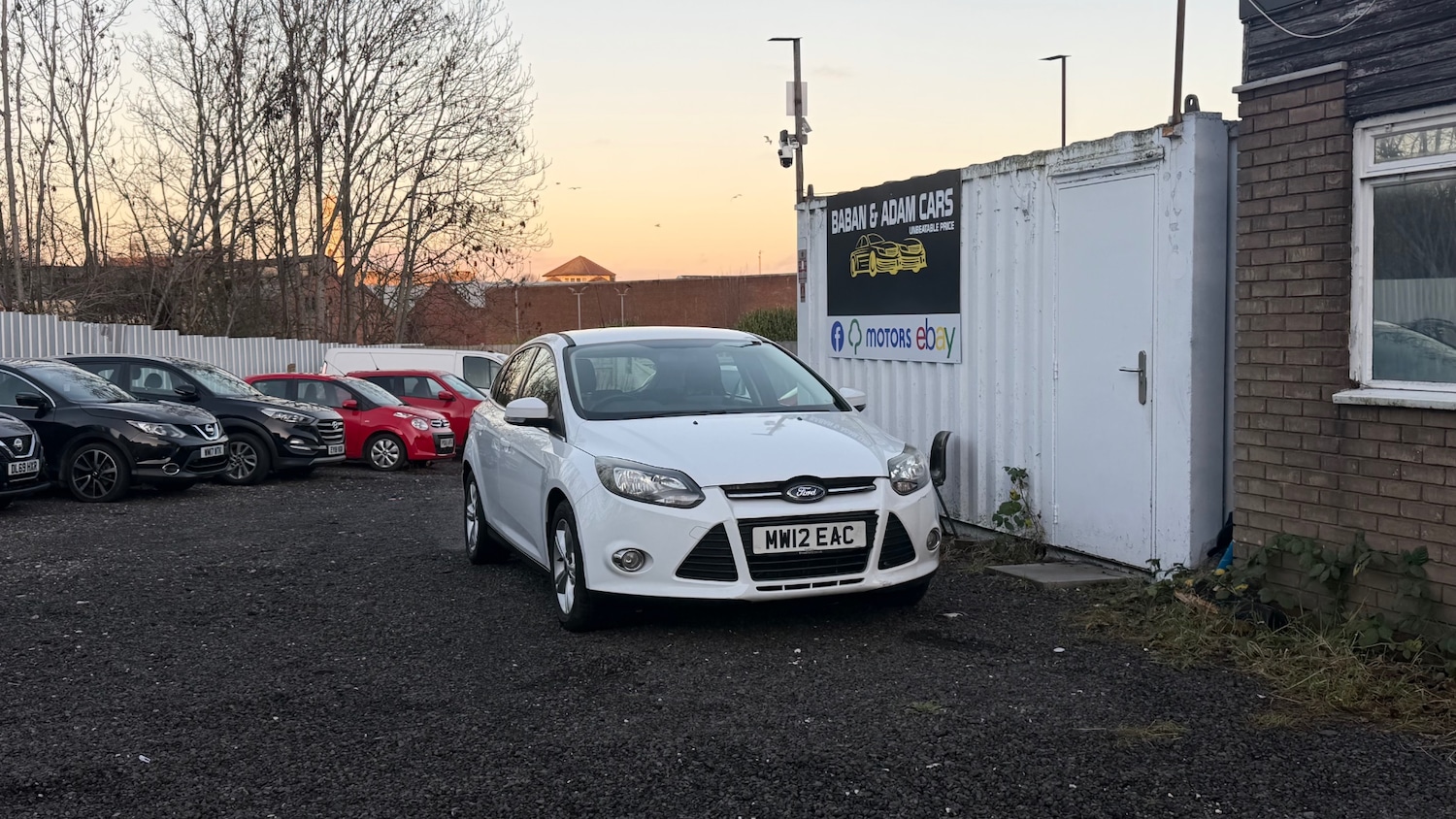 Used Ford Focus 2012 for sale - 77011678: Photo 6