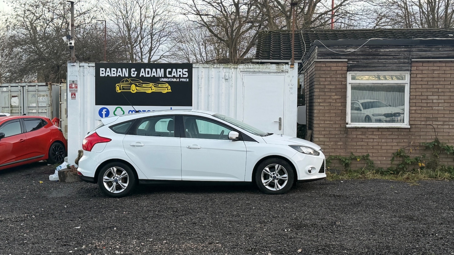 Used Ford Focus 2012 for sale - 77011678: Photo 7