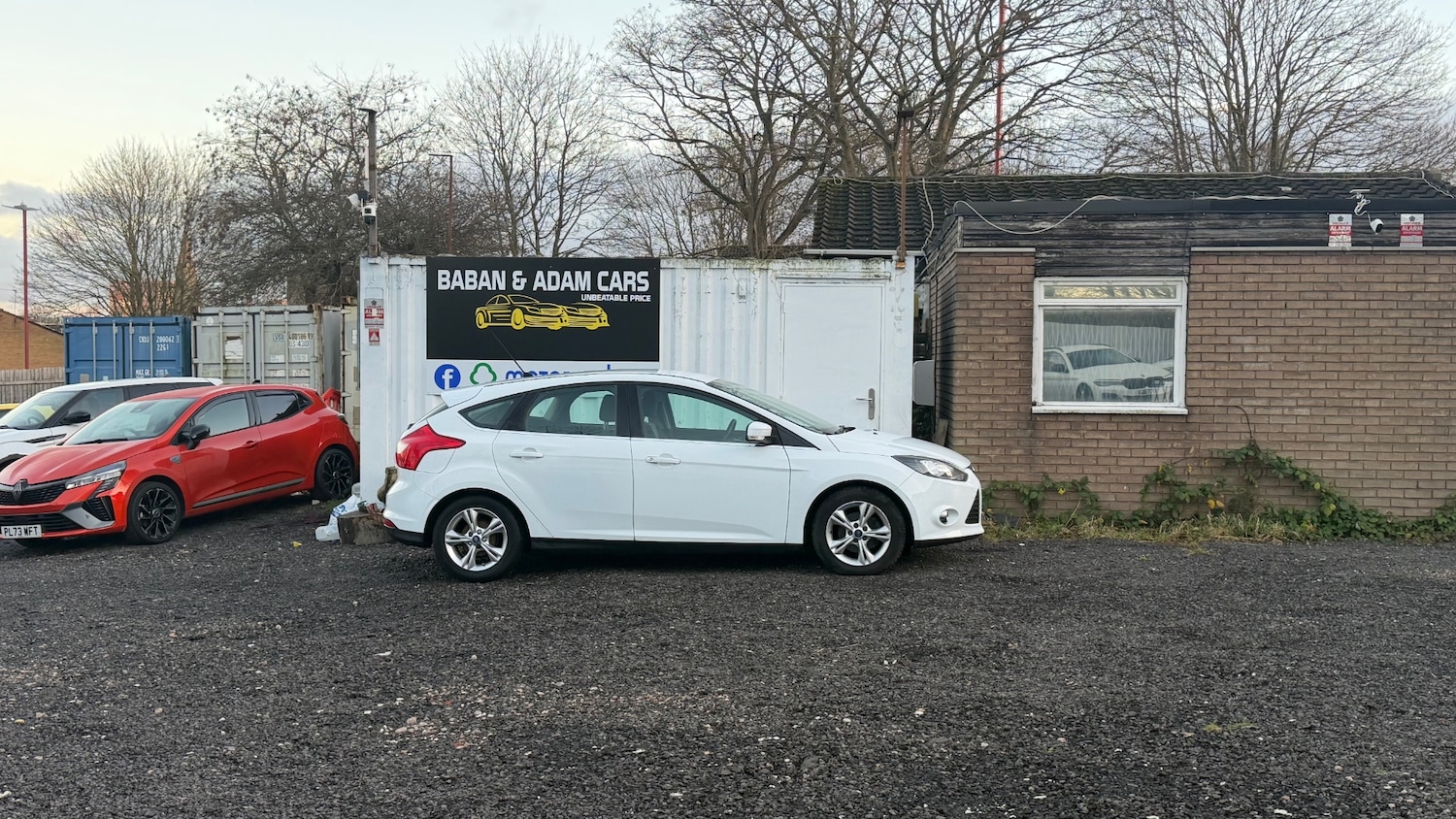 Used Ford Focus 2012 for sale - 77011678: Photo 8