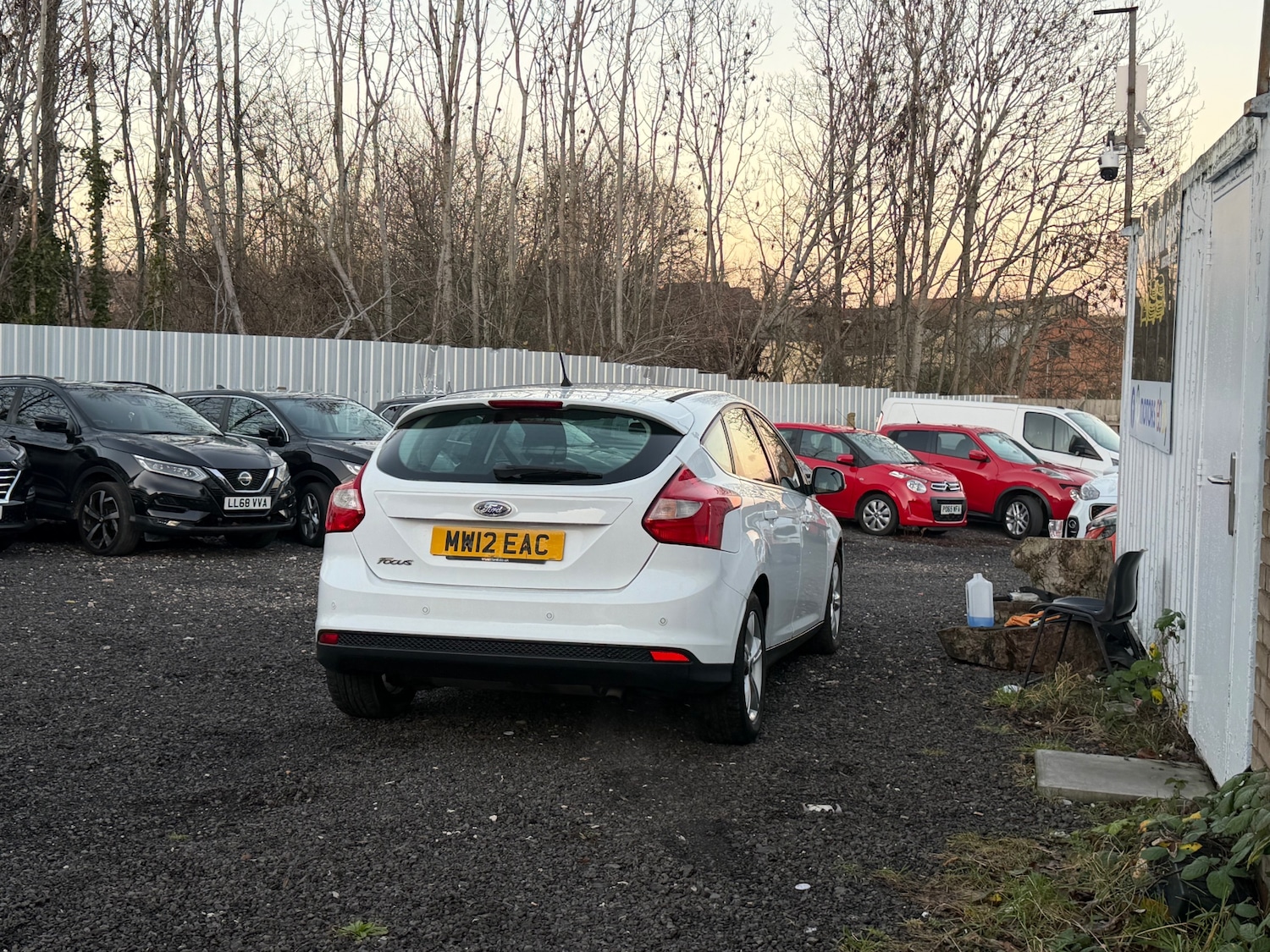 Used Ford Focus 2012 for sale - 77011678: Photo 9