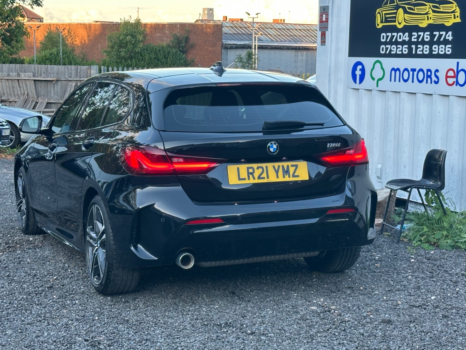 Vehicle 12