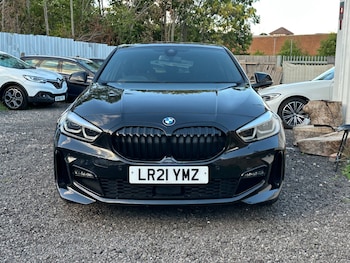 Used BMW 1 Series 2021 for sale - 75706294: Photo